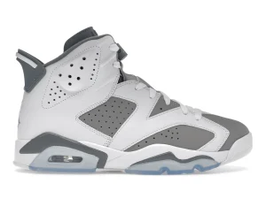 JORDAN 6 RETRO COOL GREY first copy