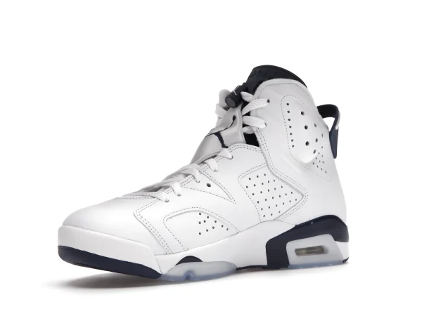 JORDAN 6 RETRO MIDNIGHT NAVY 4