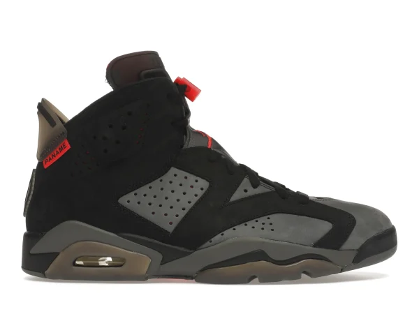 JORDAN 6 RETRO PSG PARIS SAINT-GERMAIN first copy