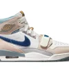 JORDAN LEGACY 312 CORDUROY SWOOSH first copy