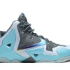 LEBRON 11 'GAMMA BLUE' FIRST COPY