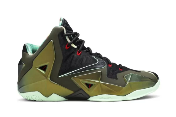 LEBRON 11 'KINGS PRIDE' FIRST COPY