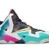 LEBRON 11 'WHAT THE LEBRON' FIRST COPY