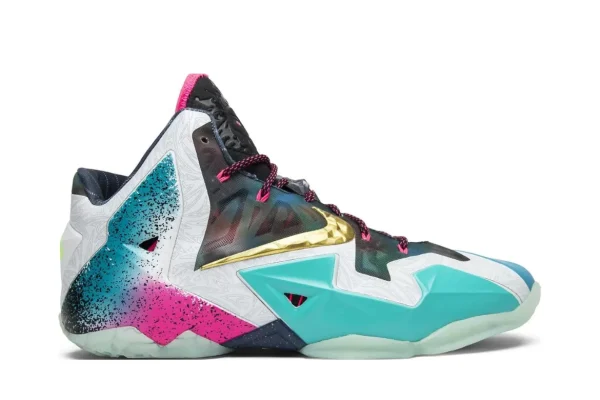 LEBRON 11 'WHAT THE LEBRON' FIRST COPY