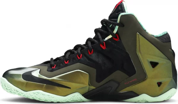 LEBRON 11 KINGS PRIDE 2