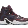 LEBRON 13 MULBERRY ' WRITTEN IN THE STARS' FIRST COPY