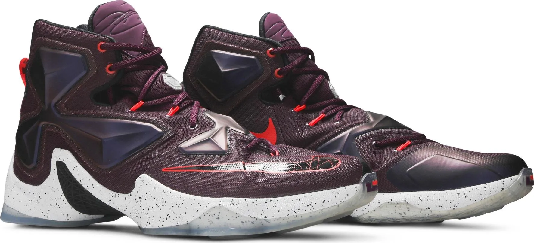 LEBRON 13 MULBERRY _ WRITTEN IN THE STARS_ (2)