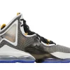 LEBRON 19 EP 'GRADUATE' HARDWOOD FIRST COPY