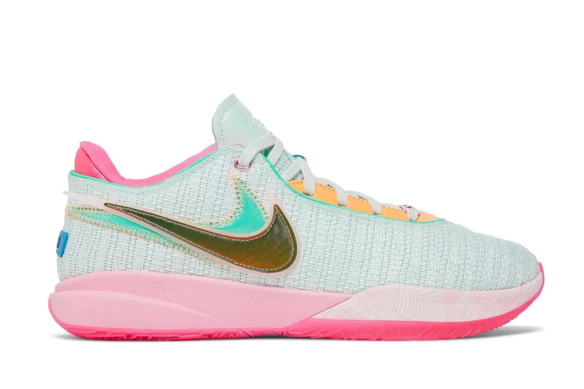 LEBRON 20 EP 'TIME MACHINE' LEBRON 20 EP 'TIME MACHINE' FIRST COPY