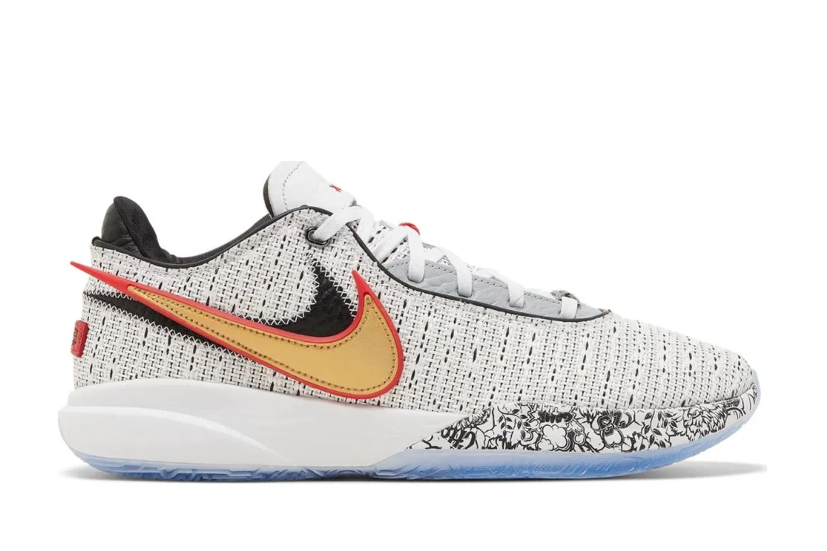 LEBRON 20 'THE DEBUT' LEBRON 20 'THE DEBUT' FIRST COPY