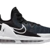 LEBRON WITNESS 6 BLACK DARK OBSIDIAN FIRST COPY
