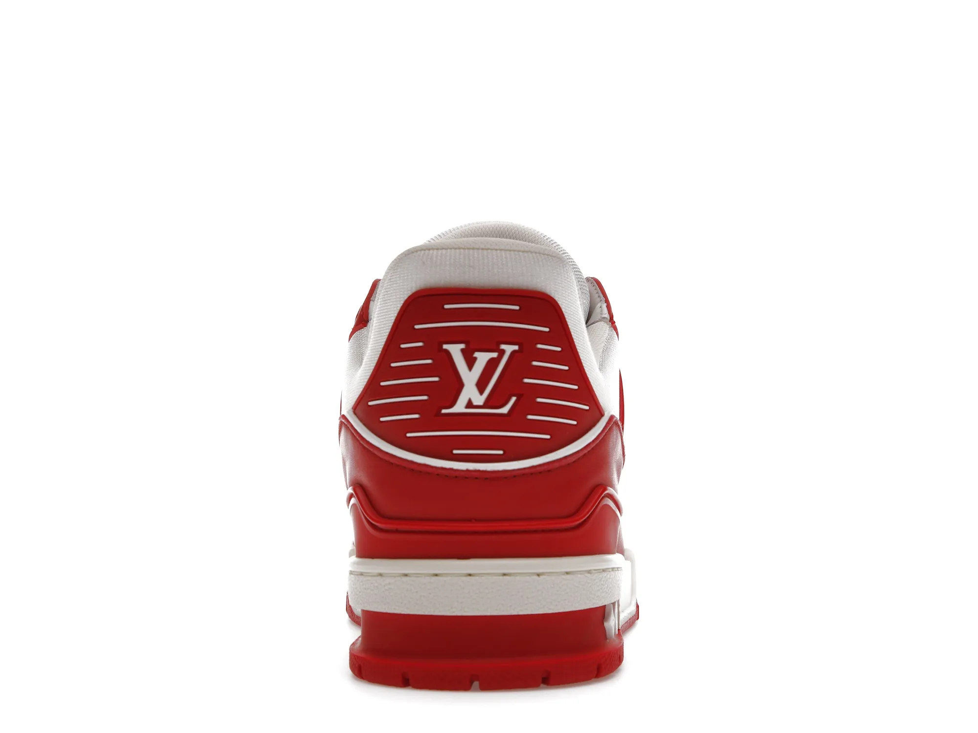 LV TRAINER RED WHITE (3)