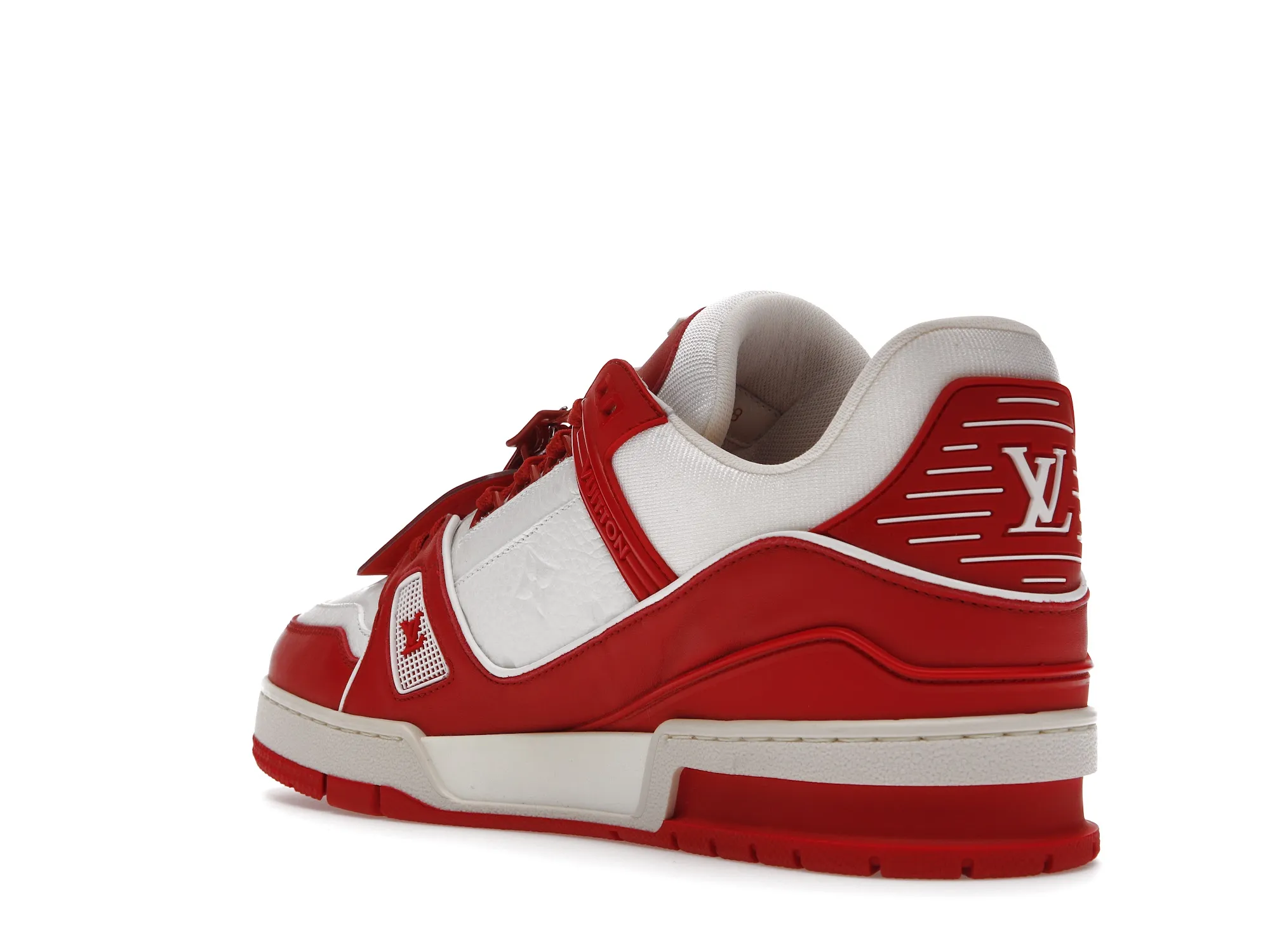 LV TRAINER RED WHITE (4)