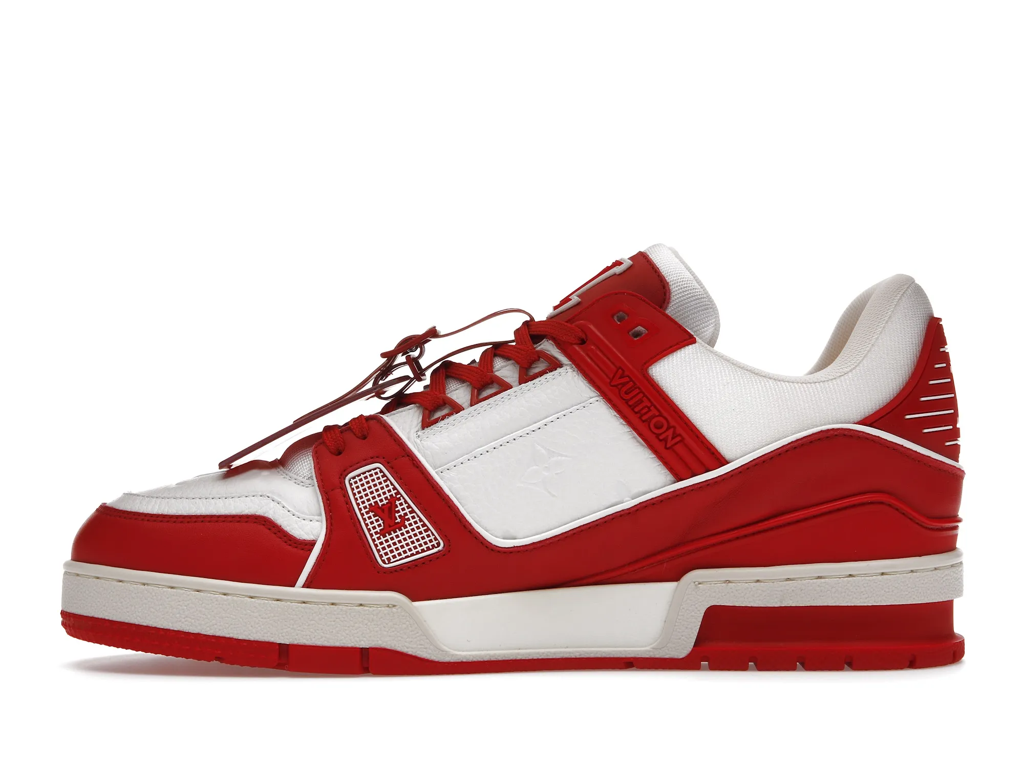 LV TRAINER RED WHITE (5)