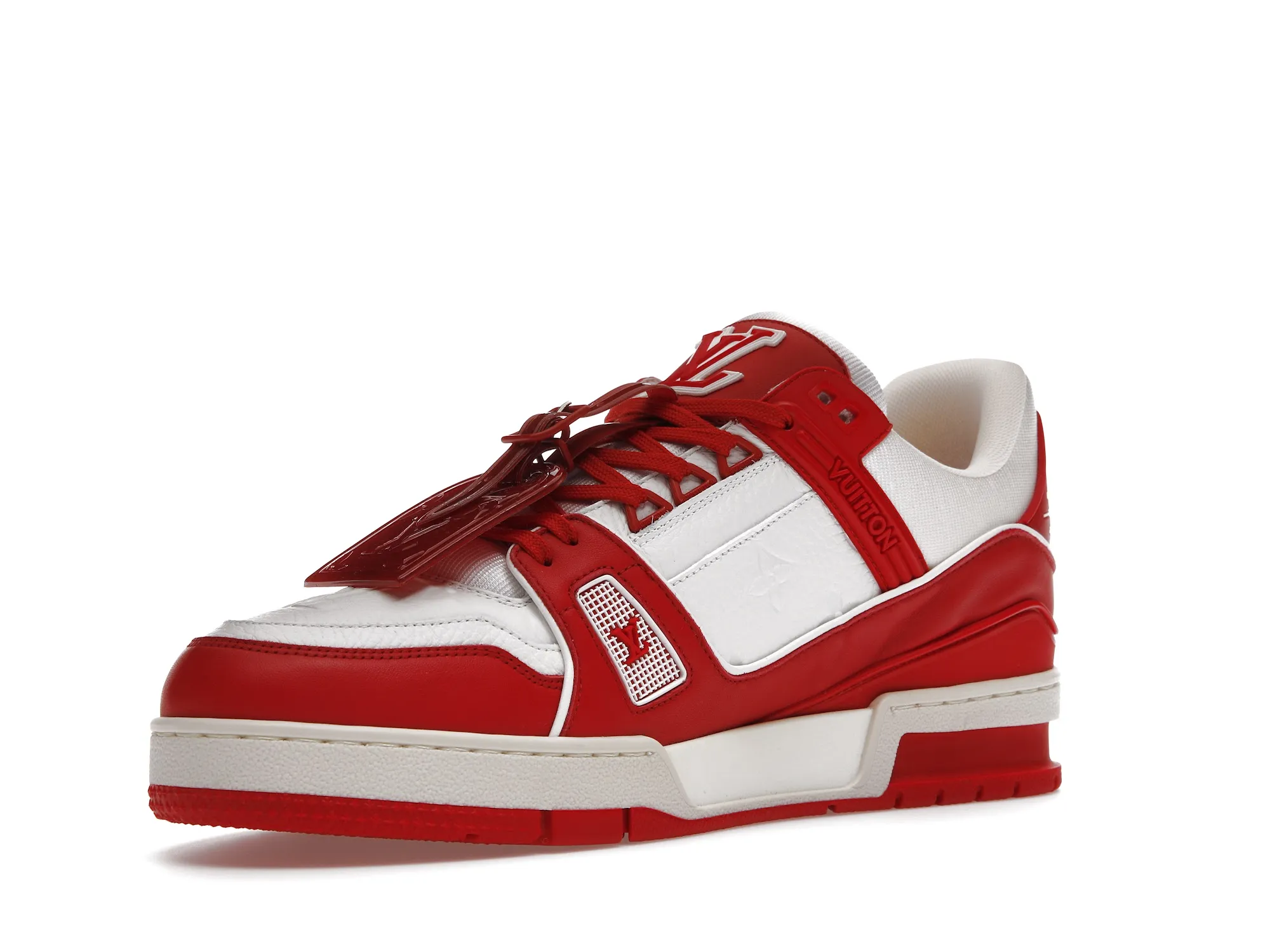 LV TRAINER RED WHITE (6)