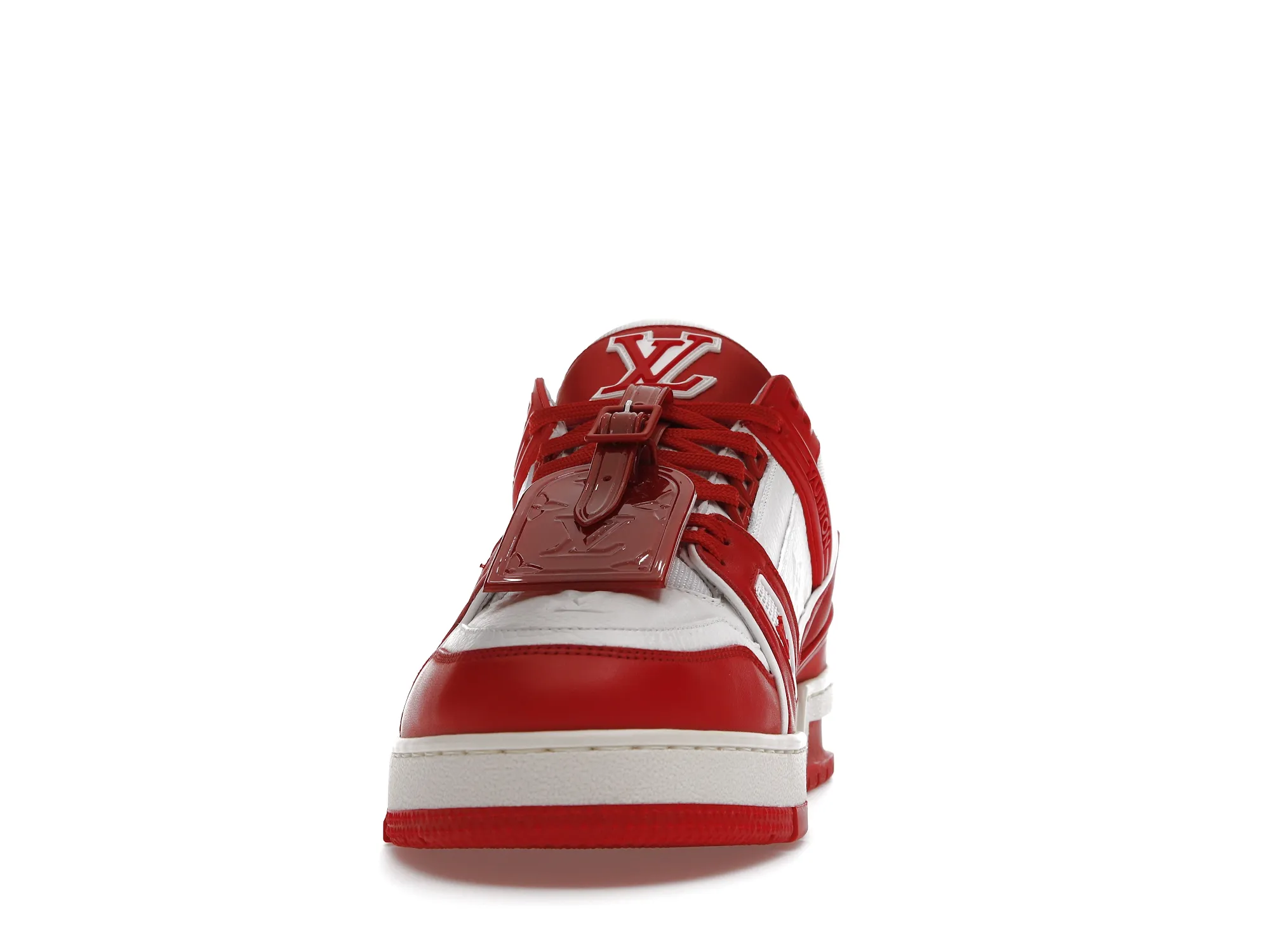 LV TRAINER RED WHITE (7)
