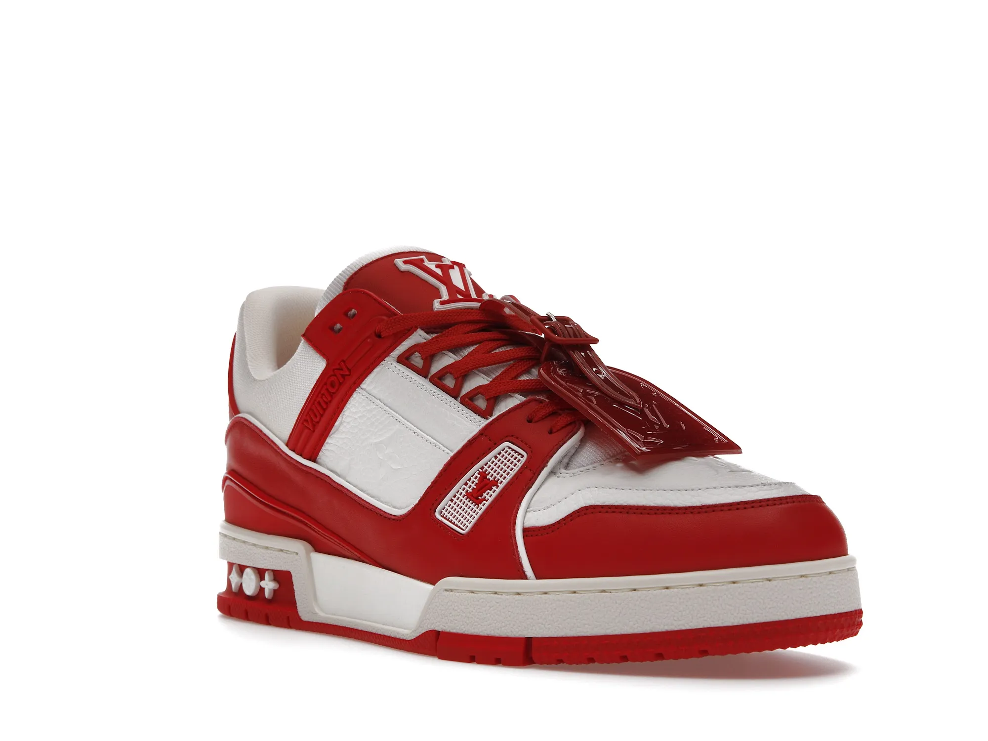 LV TRAINER RED WHITE (8)