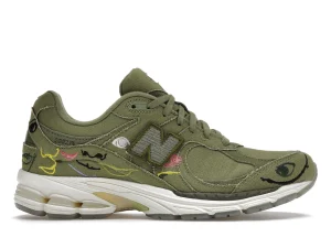 NEW BALANCE 2002R BRYANT GILES WHAT NOW first copy