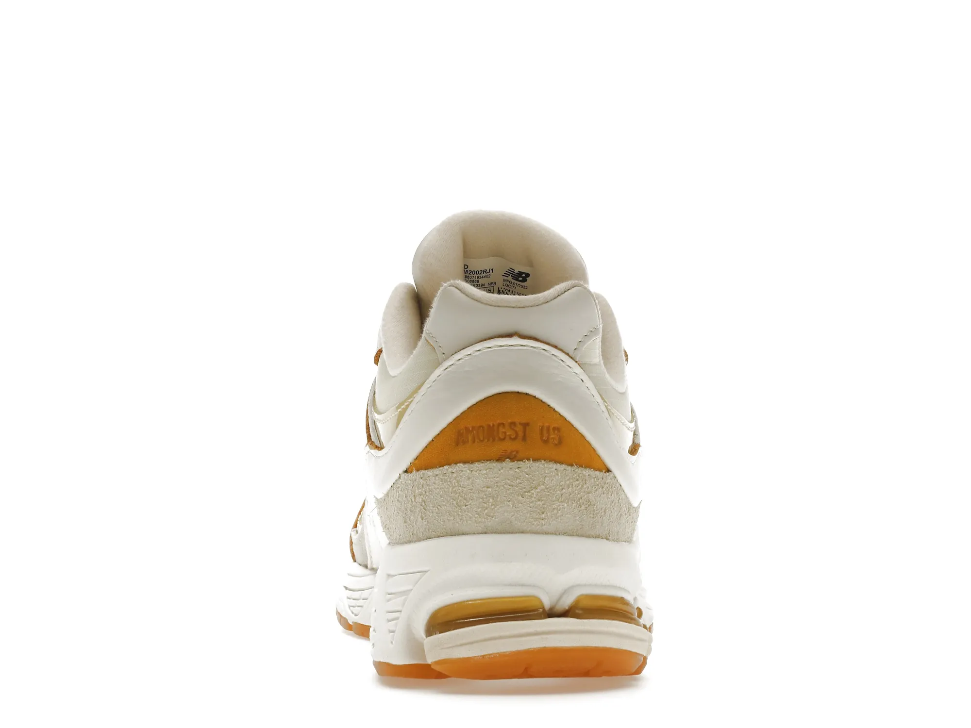 NEW BALANCE 2002R CONVERSATION AMONGST US (3)