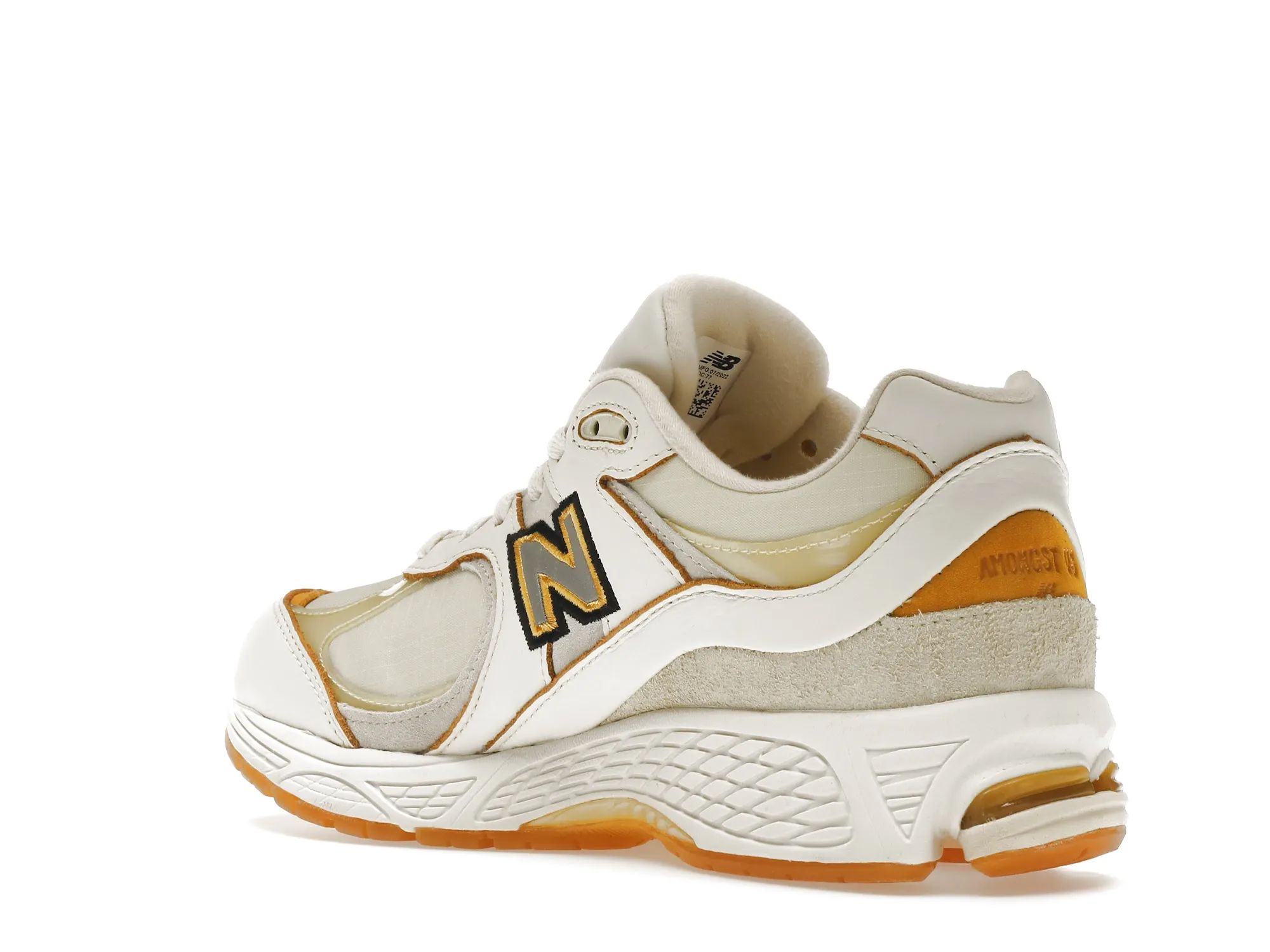 NEW BALANCE 2002R CONVERSATION AMONGST US (4)