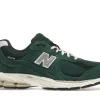 NEW BALANCE 2002R NIGHTWATCH GREEN first copy