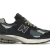 NEW BALANCE 2002R PROTECTION PACK DARK NAVY first copy