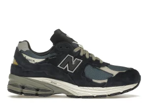 NEW BALANCE 2002R PROTECTION PACK DARK NAVY first copy