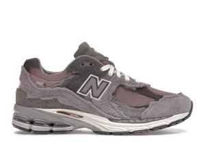 NEW BALANCE 2002R PROTECTION PACK LUNAR NEW YEAR DUSTY LILAC first copy