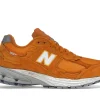 NEW BALANCE 2002R PROTECTION PACK VINTAGE ORANGE first copy