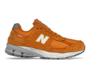 NEW BALANCE 2002R PROTECTION PACK VINTAGE ORANGE first copy