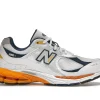 NEW BALANCE 2002R WHITE LAGOON first copy