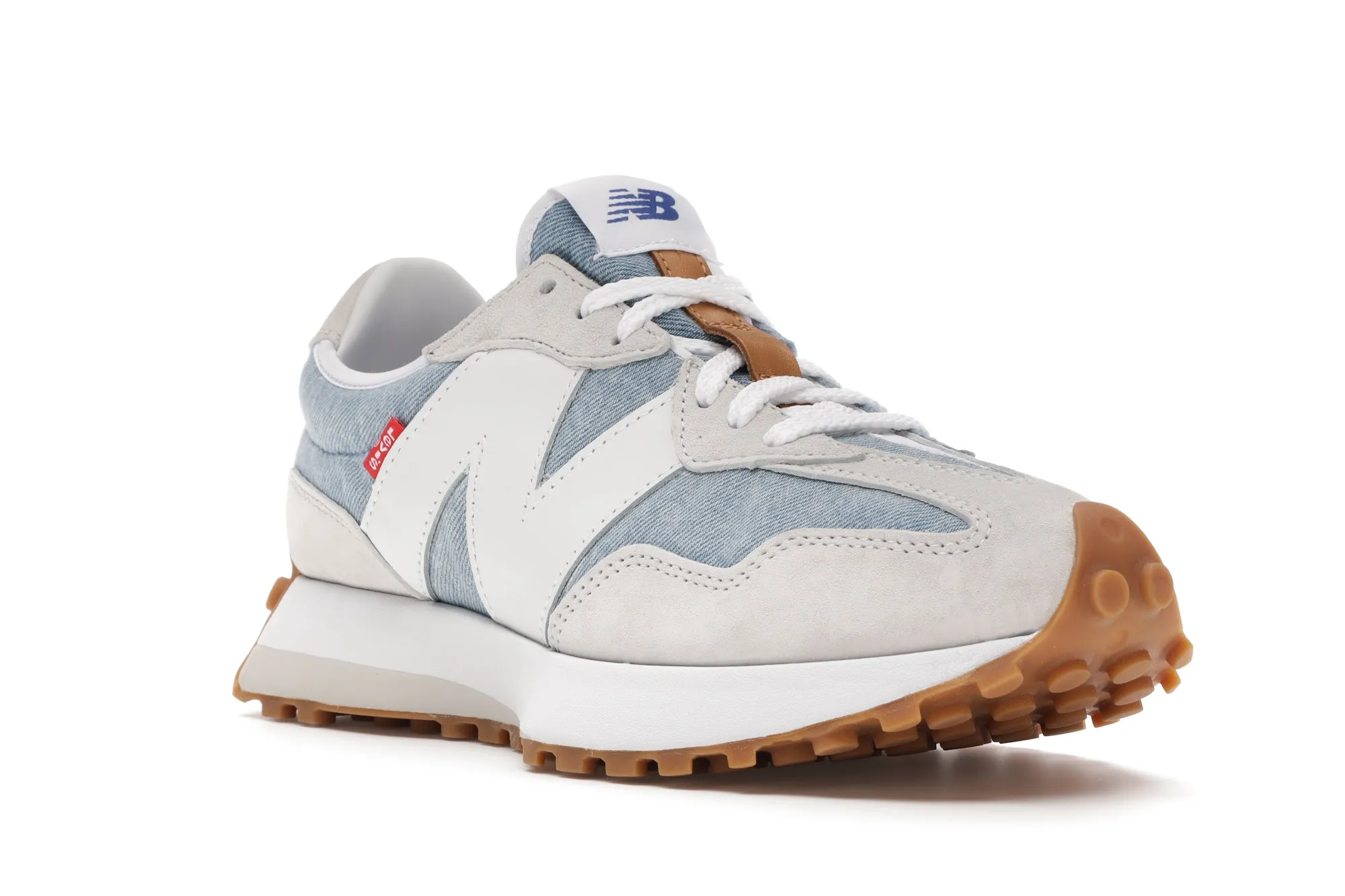 NEW BALANCE 327 LEVIS (8)