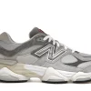 NEW BALANCE 9060 RAIN CLOUD GREY first copy