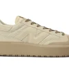 NEW BALANCE CT302 BEIGE BONE first copy