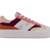 NEW BALANCE CT302 BURGUNDY PINK HAZE first copy