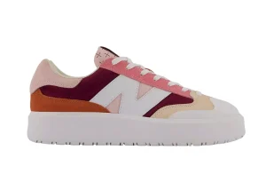NEW BALANCE CT302 BURGUNDY PINK HAZE first copy