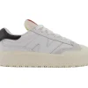 NEW BALANCE CT302 WHITE BLACK first copy