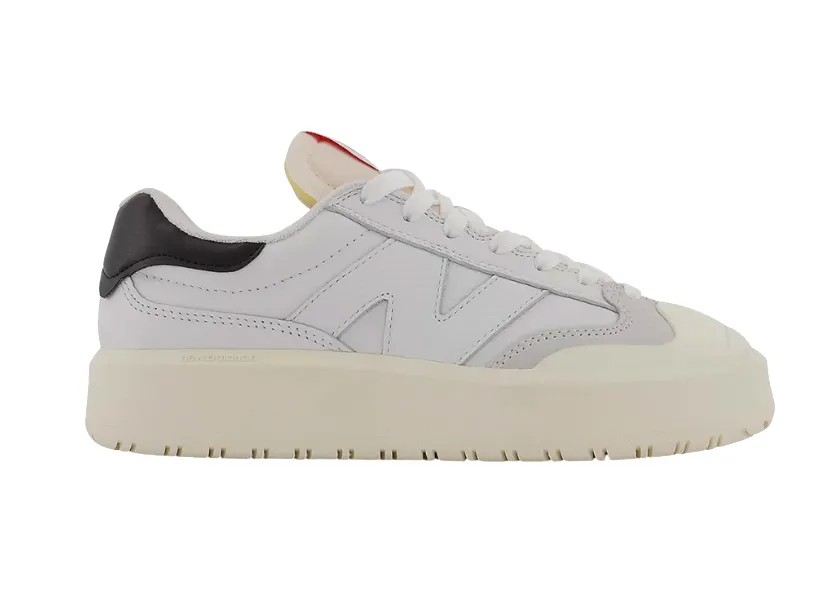 NEW BALANCE CT302 WHITE BLACK NEW BALANCE CT302 WHITE BLACK first copy