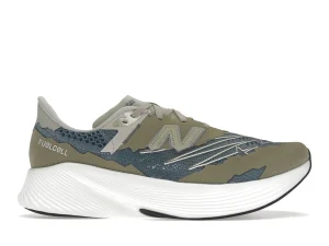 NEW BALANCE FUELCELL RC ELITE V2 TOKYO DESIGN STUDIO GREY VETIVER first copy