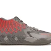 PUMA LAMELO BALL MB.01 ROCK RIDGE RED BLAST FIRST COPY