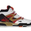 REEBOK PUMP OMNI ZONE II UNITED BY BASKETBALL FIRST COPY