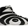 REEBOK SHAQNOSIS BLACK WHITE FIRST COPY
