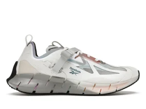 REEBOK ZIG KINETICA CONCEPT TYPE 1 IAN PALEY WHIT FIRST COPY