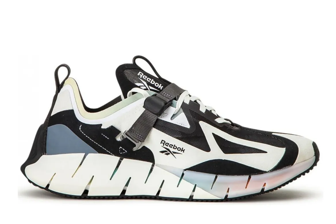 REEBOK ZIG KINETICA CONCEPT TYPE 1 WHITE REEBOK ZIG KINETICA CONCEPT TYPE 1 WHITE FIRST COPY