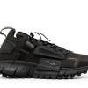 REEBOK ZIG KINETICA EDGE BLACK FIRST COPY