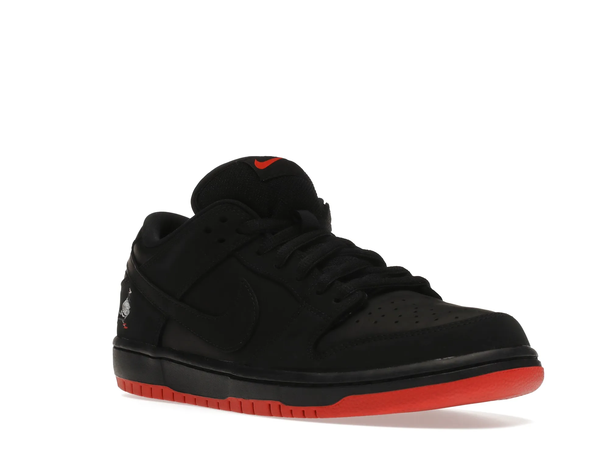 SB DUNK LOW BLACK PIGEON (2)