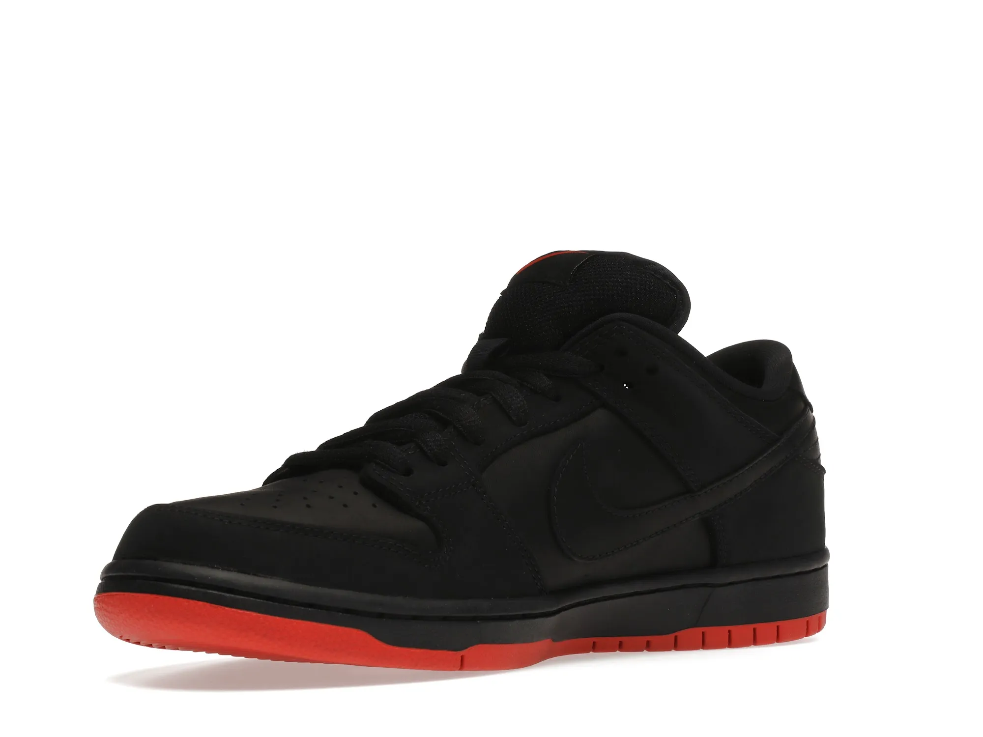 SB DUNK LOW BLACK PIGEON (4)
