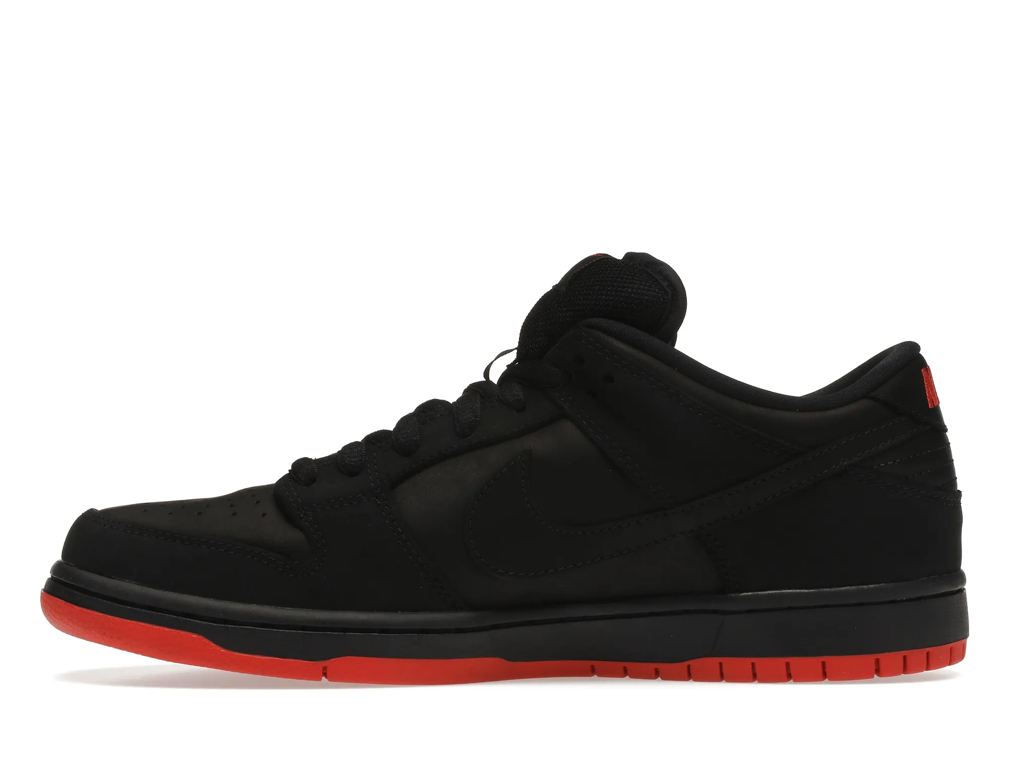 SB DUNK LOW BLACK PIGEON (5)