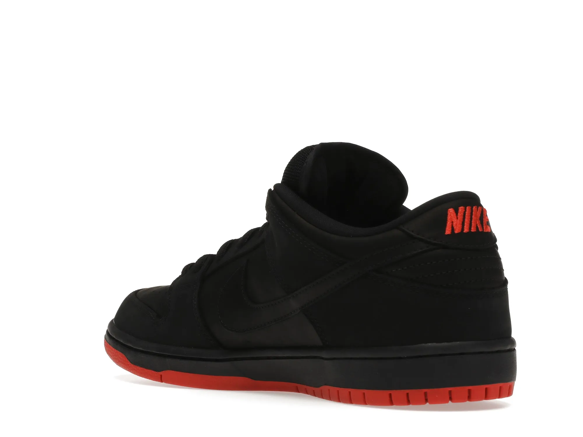 SB DUNK LOW BLACK PIGEON (6)