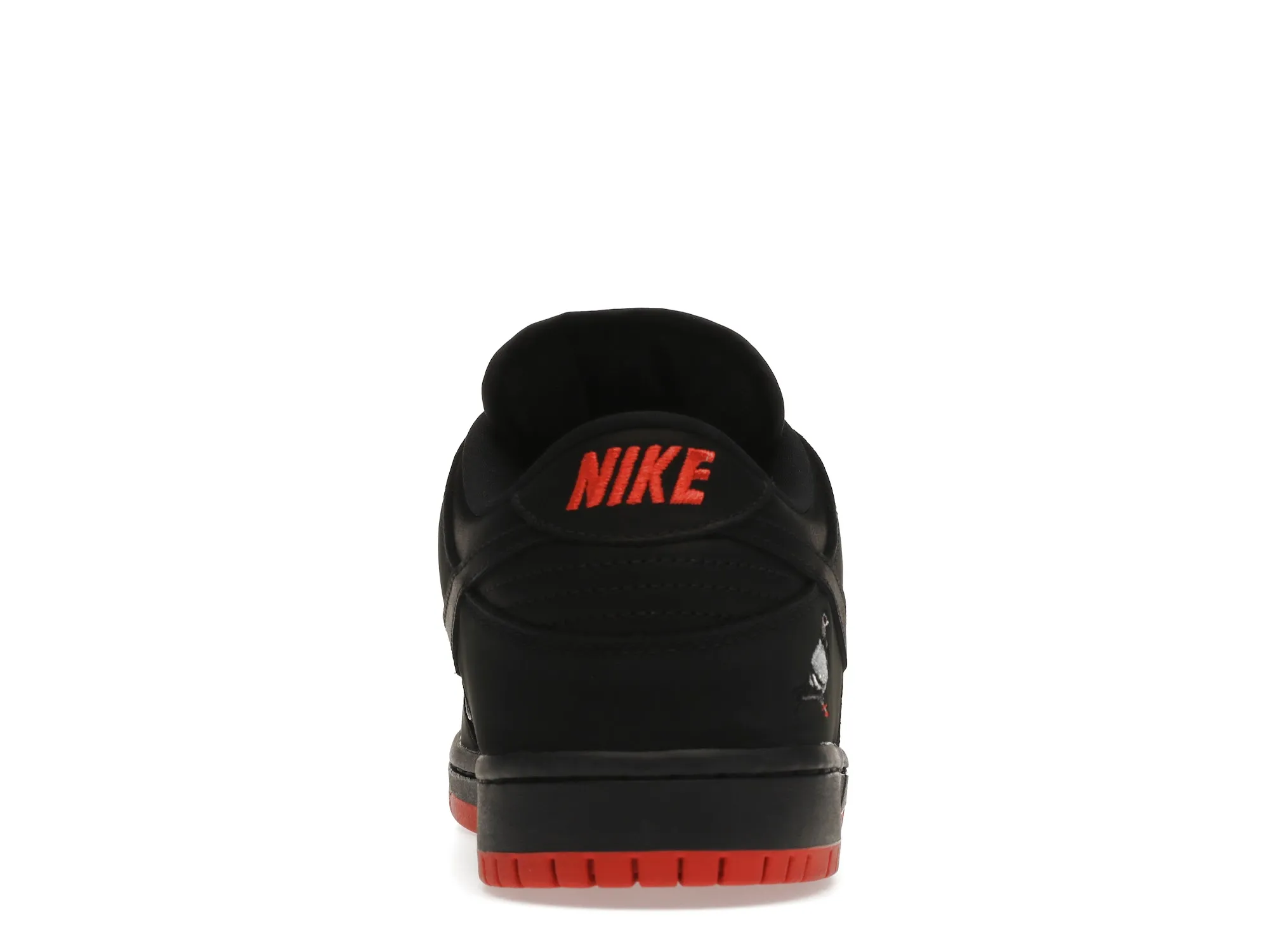 SB DUNK LOW BLACK PIGEON (7)